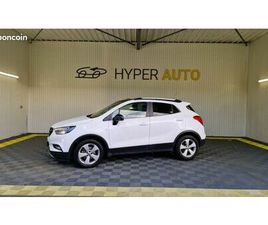 OPEL MOKKA 1.6 CDTI - 136 CH FAP 4X2 ECOFLEX STARTSTOP COSMO