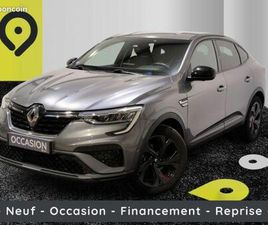 RENAULT ARKANA R.S. LINE E-TECH 145 - 21B