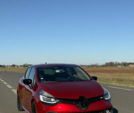 RENAULT CLIO RS TROPHY CLIO 4 RS TROPHY