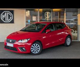 SEAT IBIZA SEAT IBIZA 1.0 ECOTSI 95CH START/STOP STYLE BUSINESS EURO6D-T