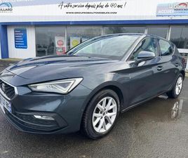 SEAT LEON SEAT LEON 2.0 TDI 150 DSG7 STYLE BUSINESS