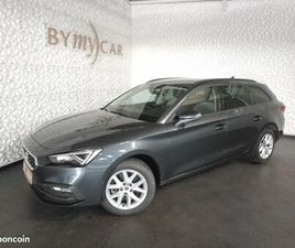 SEAT LEON SPORTSTOURER 2.0 TDI 150 DSG7 STYLE BUSINESS