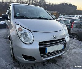 SUZUKI ALTO 1.0 VVT