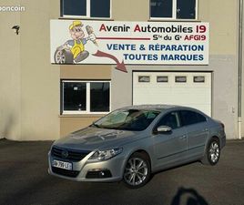 VOLKSWAGEN PASSAT CC