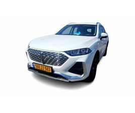 WEY COFFEE 02 LUXURY פלאג-אין אוט׳ 2.0 (201 כ״ס)