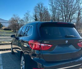 BMW SÉRIE 2 GRAN TOURER 220D XDRIVE 190CH