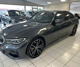 BMW 320D (G20) 163 M SPORT BVA8 +OPT