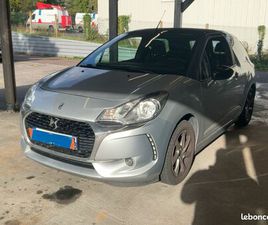 DS3 CABRIOLET 1.2 110 CHEVAUX