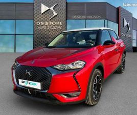 CITROEN DS3 CROSSBACK DS DS 3 CROSSBACK PURETECH 130CH CONNECTED CHIC AUTOMATIQUE