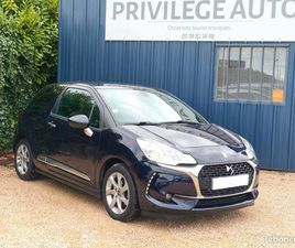 DS DS3 1.6 HDI 100CH SO CHIC