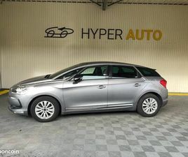 DS 5 BLUEHDI 120 SS BVM6 SO CHIC