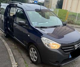 DACIA DOKKER 1.2 TCE 115CH SILVER LINE