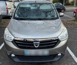 A SAISIR DACIA LODGY 1.2L TCE 115CV