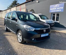 DACIA LODGY 1.5 DCI 107 CV 263884 KM
