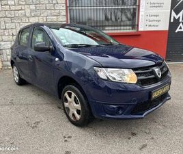 DACIA SANDERO II 1.5 DCI 75 ECO² AMBIANCE