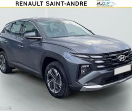 HYUNDAI TUCSON HYUNDAI TUCSON 1.6 T-GDI 215 HYBRID INTUITIVE