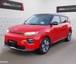 KIA SOUL III ELECTRIQUE E- 204 CH PREMIUM 5P