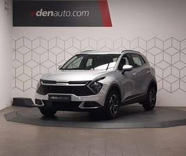 1.6 T-GDI HYBRIDE BVA6 4X2