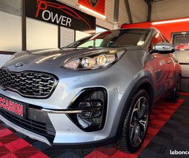 KIA SPORTAGE 1.6 CRDI 111001 KMS