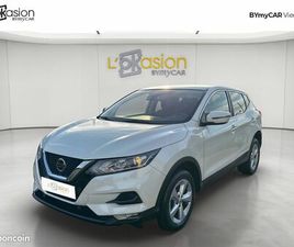NISSAN QASHQAI 1.5 DCI 115 BUSINESS+
