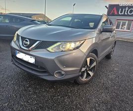 NISSAN QASHQAI II (J11) 1.2L DIG-T 115CH CONNECT EDITION