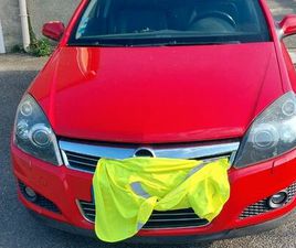 VENDS OPEL ASTRA BREAK