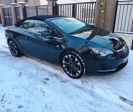 OPEL CASCADA CABINET 1.6 TURBO 170 CV