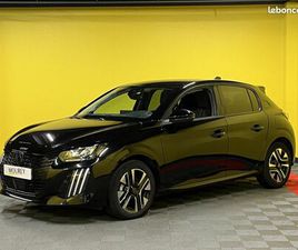 PEUGEOT 208 ALLURE HYBRID 110 CH E-DCS6