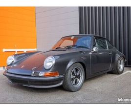 PORSCHE 911 CLASSIC 2.4T 1972