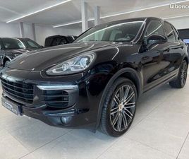 PORSCHE CAYENNE PORSCHE CAYENNE (958) 3.0 262CH DIESEL