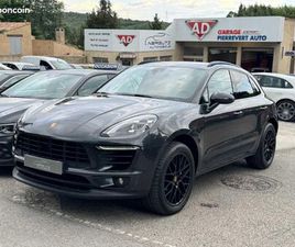 PORSCHE MACAN S PORSCHE MACAN S 258 DIESEL