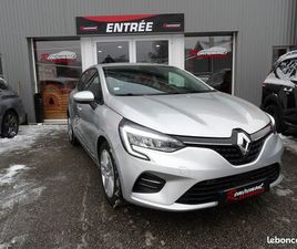 RENAULT CLIO RENAULT CLIO V 1.0 TCE 100CH BUSINESS