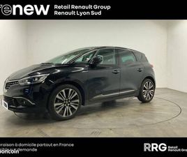 RENAULT SCÉNIC TCE 160 FAP EDC INITIALE PARIS