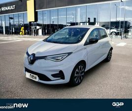 RENAULT ZOE R110 RENAULT ZOE E-TECH LIMITED CHARGE NORMALE R110 ACHAT INTÉGRAL