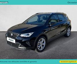 SEAT ARONA SEAT ARONA 1.0 TSI 110CH FR DSG7