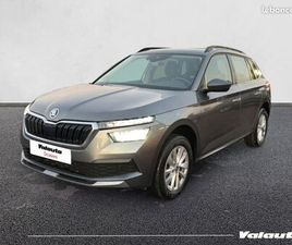 SKODA KAMIQ BUSINESS 1.0 TSI 110CH DSG7