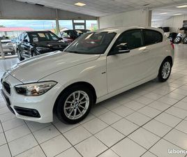 BMW SÉRIE 1 (F21) (2) 116D SPORT BVA8 ENTRETIEN CUIR 2015