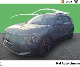 KIA E-NIRO 150 KW (204 CH)