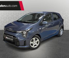KIA PICANTO 1.0 GDI BVM5