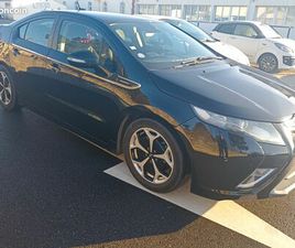 OPEL AMPERA OPEL AMPERA 2015