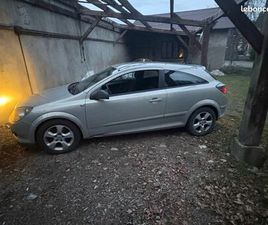 OPEL ASTRA GTC 1.7 CTDI POUR PRO