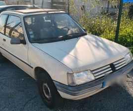 PEUGEOT 205 COLLECTIONNEUR