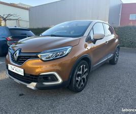 RENAULT CAPTUR RENAULT CAPTUR INTENS 120CH