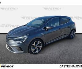 RENAULT CLIO E-TECH 140 - 21N R.S. LINE