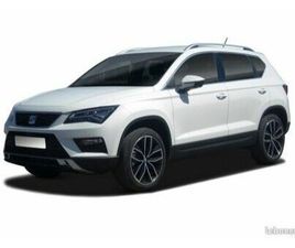 SEAT ATECA 1.6 TDI 115 CH START/STOP ECOMOTIVE DSG7 XCELLENCE