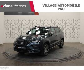 SEAT ATECA 2.0 TDI 150 CH START/STOP DSG7 FR