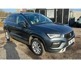 SEAT ATECA 2.0 TDI 150 CV DSG7 STYLE BUSINESS 16 658 HORS TAXES ENTRETIEN OK