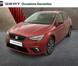 SEAT IBIZA SEAT IBIZA 1.0 TSI 115CH COPA DSG7