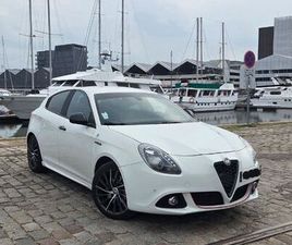 ALFA ROMEO GIULIETTA QV 235CH