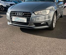 AUDI A3 LIMOUSINE TDI 110 AMBITION LUXE GPS